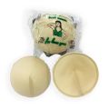 Bra Cup Sponge round shape Bra Pads for Women 2 pcs of bust forms/ Enhancer sizes-small, medium,large,XL,XXL. 