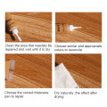 20g Wood Furniture Repair Paste Color Paint Repair Of Scratches And Damages On Wooden Tables Fast Remover Repair Paint 14 Colors. 