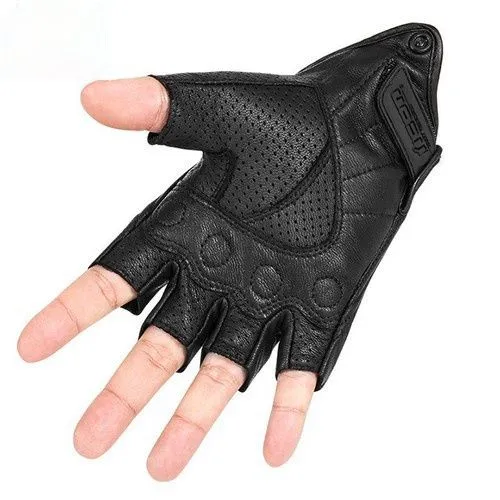 Genuine%20Leather%20Half%20Finger%20Gloves%20Icon%20For%20Men%20-%20Image%202