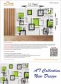 3DFlex Wallpaper  | Full Wall 12 x 10 feet size | For Bedroom,kitchens,living Room, | wholesale Price Available | best Quality|| 100% ORIGINAL PRODUCTS Warrenty|| Same price Any Design |. 