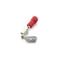 50pcs insulated lugs , terminal , assorted thimbal , wire connector , best quality . i ,o u , bettery type , flat pin type available. 