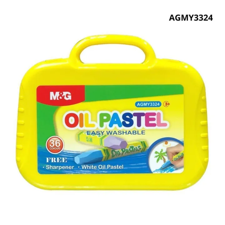 Kids%20Artist%20Oil%20Pastel%20colours%20pack%20of%2012/24/36/48%20colour%20sets%20with%20Free%20Sharpener%20and%20extra%20White%20pastel%20pencil%20like%20pastels%20-%20Image%205