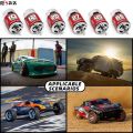 RCXAZ 540/550 Pro Brushed Motor Replacement Parts for 1/10 RC Crawler Axial SCX10 TRX4 TRX6 RC Car Boat. 