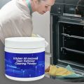 Stain Remover Cleaning Powder,Foam rust remover kitchen all-purpose cleaning powder,Multi-Purpose Foam Cleaner Rust. 