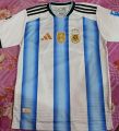 World Cup 2026 Argentina Home jersey-silicone sticker logo.