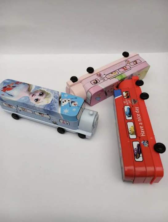 Train Geometry Box for Students | 4 Attractive Train Design Geometry ...