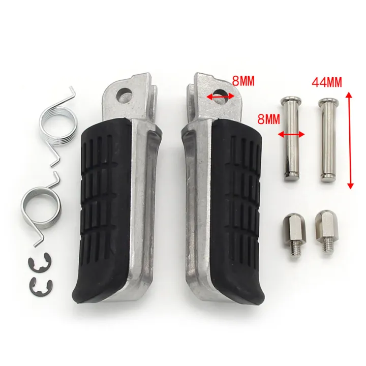 Motorcycle%20Footpegs%20Footrests%20Foot%20Rest%20Peg%20Pedal%20For%20Honda%20CB500F%20CB500X%20CB300RA%20CB300R%20CB300F%20CBR300R%20CBR500%20CBR500R%20Motorbike%20-%20Image%207