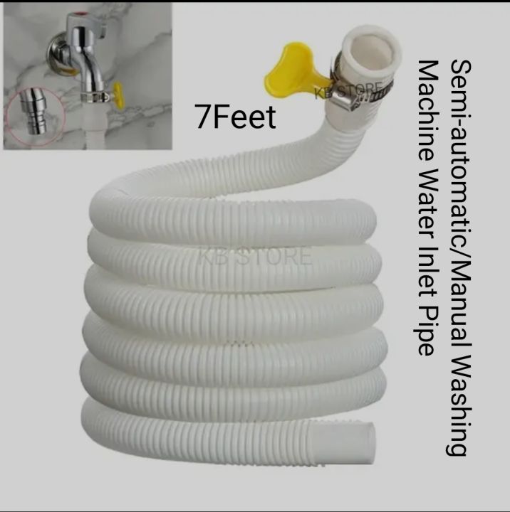 Semi Automatic Washing Machine Water Inlet pipe