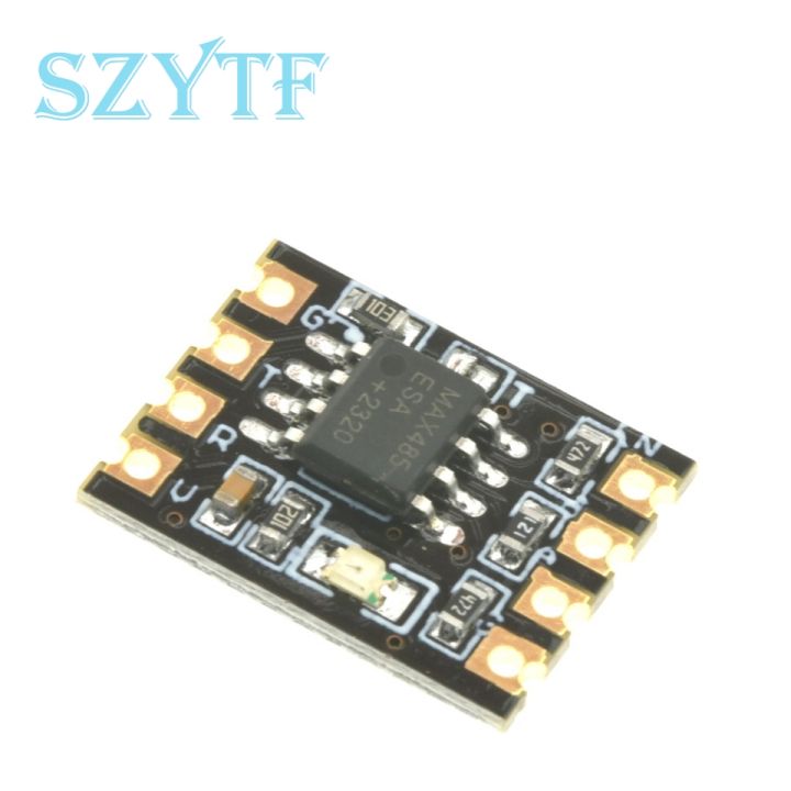ZY-MAX485/SP485%20TTL%20To%20RS485%20Communication%20Module%20Microcontroller%20Level%20Conversion%20-%20Image%203