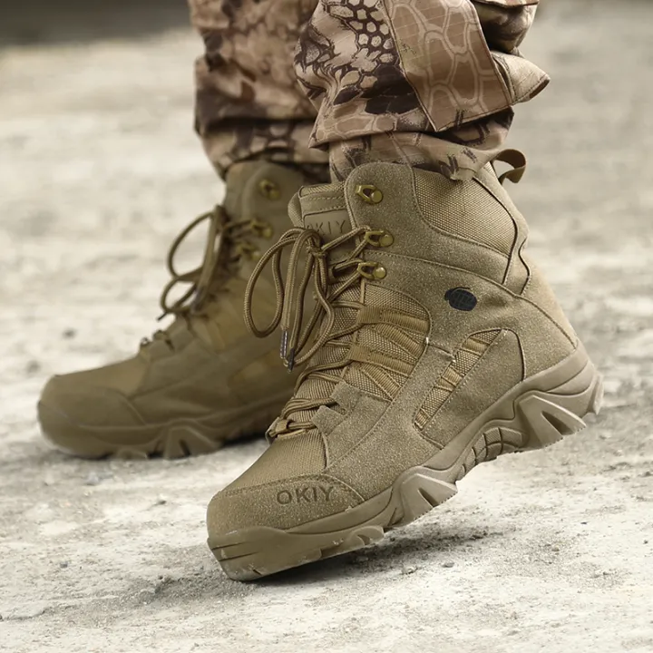 2025%20Fashion%20Men's%20Desert%20Combat%20Boots%20Outdoor%20Leather%20Hiking%20Shoes%20Men%20Hunting%20Work%20Safty%20Boots%20Men's%20Short%20Boots%20ankle%20boots%20-%20Image%205