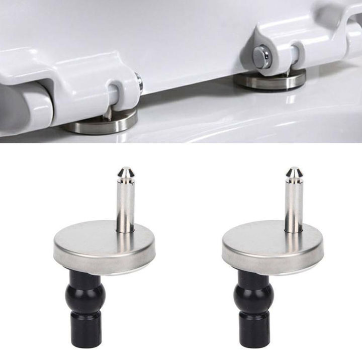 2pcs%20Toilet%20Lid%20Top%20Fixing%20Hinge%20Stainless%20Steel%20Universal%20Toilet%20Seat%20Hinge%20Soft%20Release%20Quick%20Release%20Replacement%20Parts%20-%20Image%204