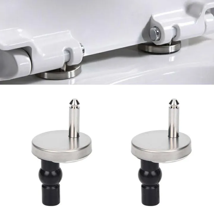 2pcs%20Toilet%20Lid%20Top%20Fixing%20Hinge%20Stainless%20Steel%20Universal%20Toilet%20Seat%20Hinge%20Soft%20Release%20Quick%20Release%20Replacement%20Parts%20-%20Image%204