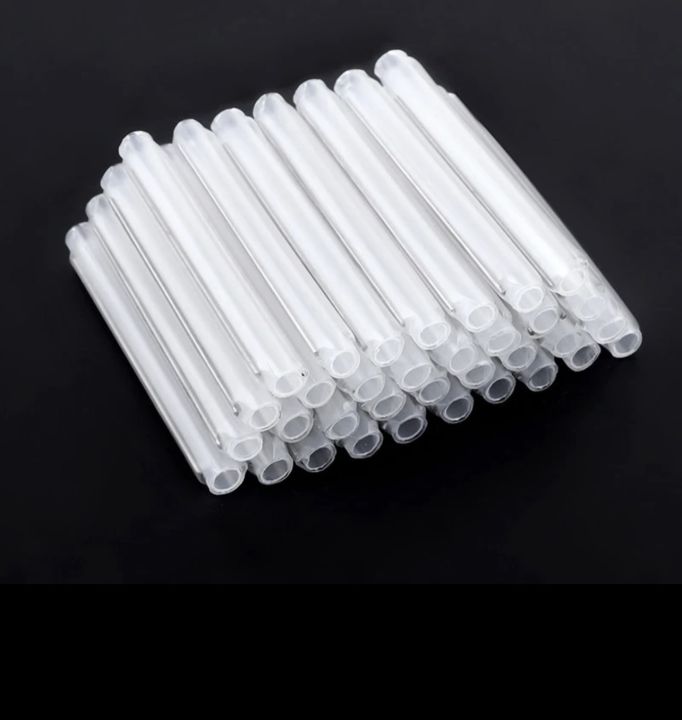 50 pcs Fiber Optic Fusion Protection Splice Sleeves 5.5mmx 60MM Heat Shrink Tube Optical drop wire Cabel High Shrink