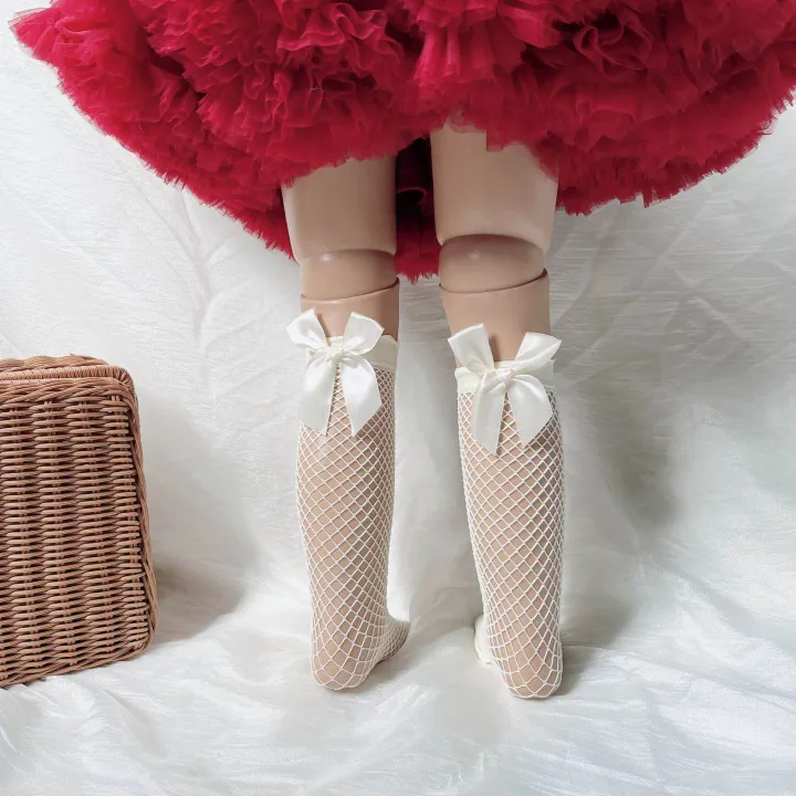 Stretchable%20Kids%20Fishnet%20Bow%20Socks%20-%20Free%20Size%20-%20Image%206