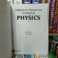 Pathfinder for Olympiad and JEE Advanced Physics. 