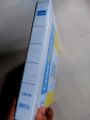 Cosmo Binder File/ Vision file 1.5" 2Ring 3302D.