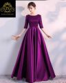 China silk Maxi
for girls. 
