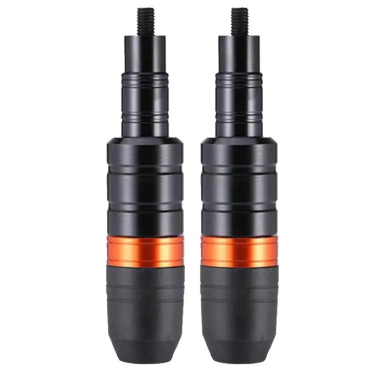 2x%20Motorcycle%20Anti%20Falling%20Rod%20Scooter%20Motorbike%20CNC%20Aluminum%20Engine%20Shatter%20Crash%20Frame%20Slider%20Protector%20Stick%20Bar%208mm%20-%20Image%205