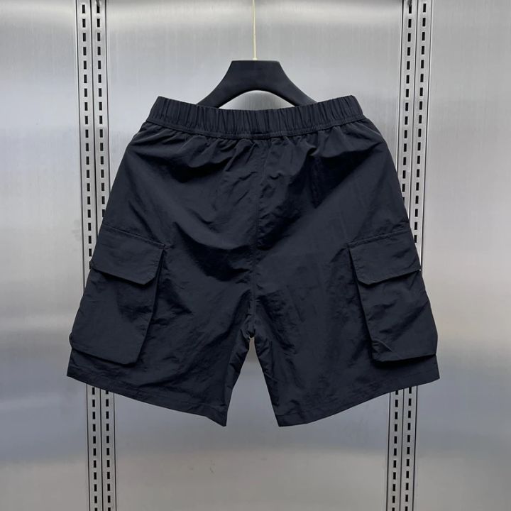 Summer%20Men's%20Sport%20Workout%20Shorts%20Quick%20Dry%20Athletic%20Shorts%20Lightweight%20Running%20Shorts%20Pockets%20Gym%20Beach%20Pants%20-%20Image%202
