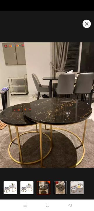 2%20Piece%20Center%20Table,%20Marble%20Round%20Center%20Table,%20Round%20Coffee%20Table%20-%20Image%205