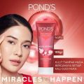 International Thailand product Pond's AGE MIRACLE face wash used for male/female -100ml. 