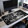 L-Linkin Hot Band Park For Computer Game Big Keyboard Office Large Mouse Mat Pad Anti-slip  PC Mice. 