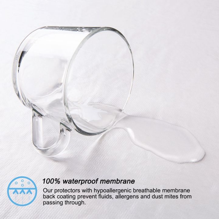 Mattress%20Cover%20Cotton%20Terry%20Cloth%20Waterproof%20Mattress%20Protector%20Deep%20Pocket%20Sheet%20Protector%20Washable%20&%20Anti%20Mites%20-%20Image%203