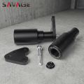 SAVAGE Frame Slider Engine Crash Protector for HONDA CB1000 Hornet/SP 2024-2025 - Motorcycle Fairing Guard Falling Protection. 