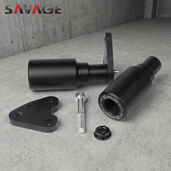 SAVAGE%20Frame%20Slider%20Engine%20Crash%20Protector%20for%20HONDA%20CB1000%20Hornet/SP%202024-2025%20-%20Motorcycle%20Fairing%20Guard%20Falling%20Protection%20-%20Image%205