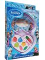 Disney Frozen Princess Elsa Makeup Gift Box | Eye Shadow, Blush, & More. 