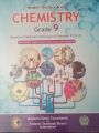 Model Textbook of Chemistry For Class 9 By Federal board. 