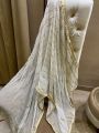 Chiffon Hand Embroieded Dupatta. 
