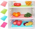fridge mats. 