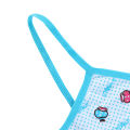 3pcs Hot Purbery Girls Vest Bras Cute Cartoon Teenage Young Children's Seamless Underwear Tube Tops Students Sports Training Bra. 