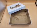 Islamic Gift Box Empty. For hajj O umrah , Dates , tasbeeh , Safri jae namaz. 