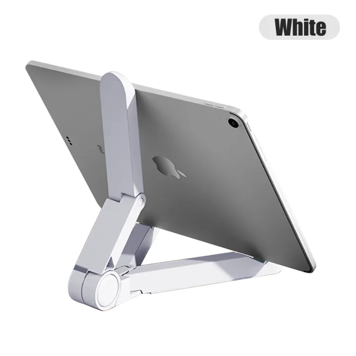 Portable%20Foldable%20iPad%20Stand%20Compatible%204"-11"Tablet%20Phone%20Desktop%20Plastic%20Holder%20For%20%20%20%20Phone%20Tablet%20Stand%20-%20Image%208