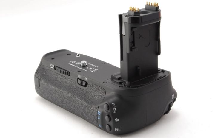 Canon%20Battery%20Grip%20BG-E14%20for%20Canon%2070D/80D/90D%20w/Box%20Case%20AA%20Battery%20holder%20from%20-%20Image%202