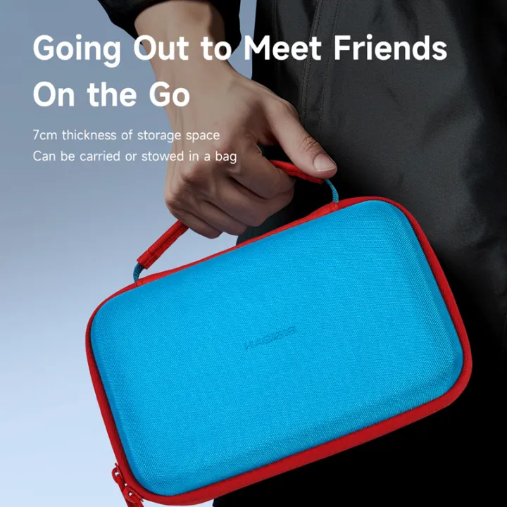 Hagibis%20Carrying%20Case%20for%20Switch/OLED%20Portable%20Full%20Protection%20Carrying%20Travel%20Bag%20for%20NS%20Switch%20Console%20Game%20Card%20-%20Image%204