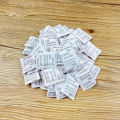 50-500 Packs Non-Toxic Silica Gel Desiccant Damp Moisture Dehumidifier For Kitchen Room Living Absorber Bag Clothes Food Storage. 