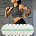 5/10PCS Transparent Waterproof Adhesive Patches Freestyle Libre Sensor Covers Patch Clear Overpatch Tape Long Lasting. 