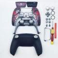 PS5 controller shell game controller modification and repair accessories personalized PS5 game controller replacement shell PS5.
