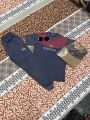Track suite for boys/half sleeve/single Jerci summer stuff/pure cotton/printed multicoloured S/M/L all size available. 