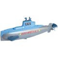 Wind-Up Scuba Diver Submarine Bath Toy Clockwork Swimming & Diving Man Tub Baby Water Toy Bathtub Pool Frogman Figure STEM Gift. 