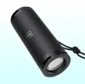 HOCO HC9 Wireless Speaker Dazzling Pulse Sports Portable Bluetooth Loudspeaker with Colorful Ambient Light.