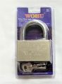 Wohu Lock with 3 keys | Heavy Duty Security Lock. 