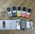 BM10 Mini Mobile Finger Size Mobile. 