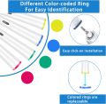 Soft Sensitive Replacement Brush Heads for Oral B Braun Electric Toothbrush Gentle and Comfortable Brushing for Sensitive Gums.