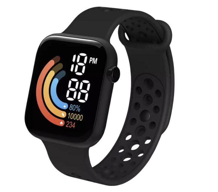Silicone%20Kids%20Digital%20Watch%20Electronic%20Clock%20Waterproof%20For%20Boys%20Girls%20Students%20Digital%20Wristwatch%20Waterproof%20-%20Image%204