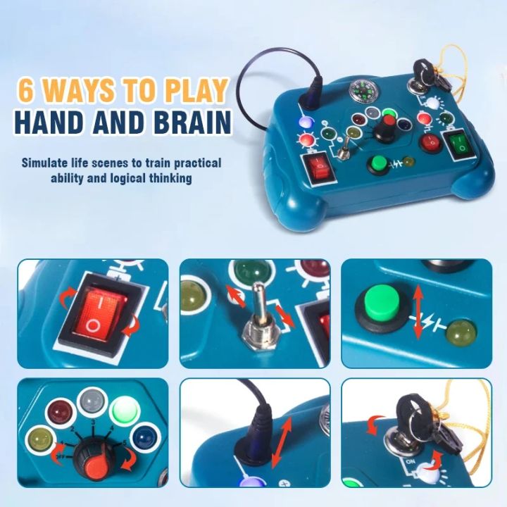 Kids%20Handheld%20Switch%20Socket%20LED%20Lights%20Button%20Toys%20Montessori%20Busy%20Board%20Analog%20Circuit%20Board%20Education%20Cognitive%20Baby%20Game%20%20-%20Image%205
