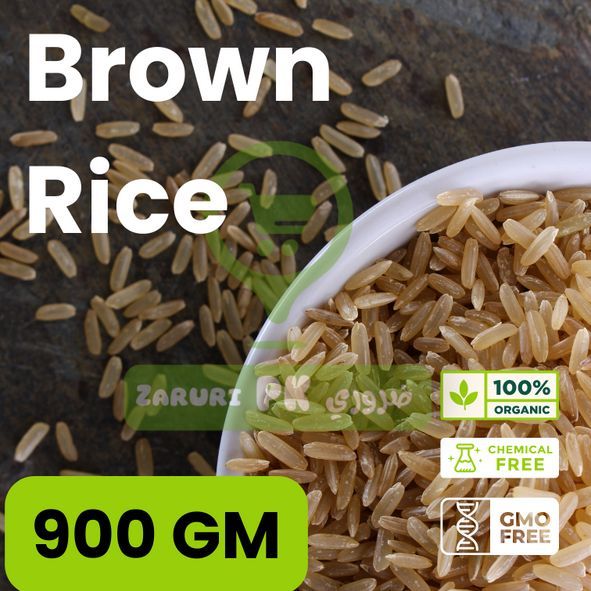 Brown Rice 900GM | Daraz.pk: Buy Online at Best Prices in Pakistan ...